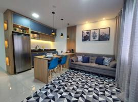 Blue House Apart: Piçarras'ta bir otel