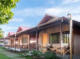 WAKAYA ECOLODGE, hotel dengan parking di Pucallpa
