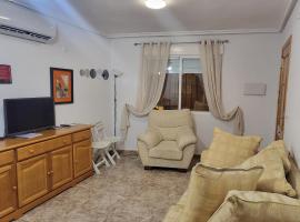 VAO Holiday Rentals-Santiago De la Ribera, hotel a San Javier
