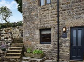 Balderstones Barn, cabana o cottage a Clapham