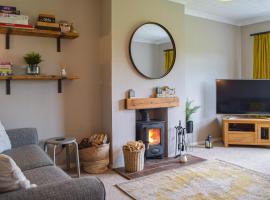 Maes Dyfed, pet-friendly hotel in St. Davids