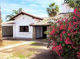 LA CASA DE LA ALEM, departamento en La Rioja