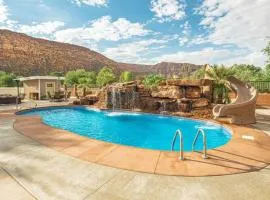 Zion Canyon Cove - Private Pool - Private Yard