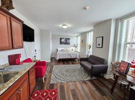 Memorable Stay at The Inman - 216, apartma v mestu Champaign