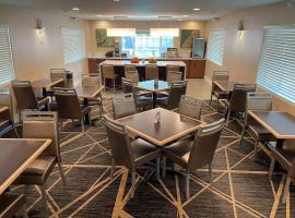Best Western Town House Lodge, hotel in Modesto