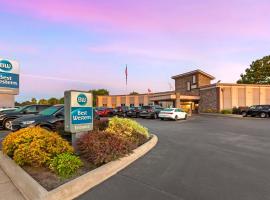Best Western Summit Inn, hotell i Niagara Falls