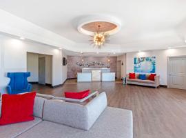 Best Western Summit Inn, hotell  lennujaama Niagara Fallsi rahvusvaheline lennujaam - IAG lähedal