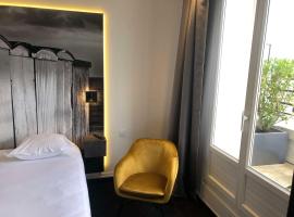 Best Western ARThotel, hotel a Le Havre