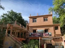 Auberge Toubkal Amsouzart Aitst Idar