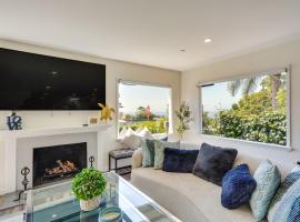 Laguna Beach Escape with Hot Tub and Ocean Views!, hotel a Laguna Beach