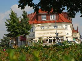 Münsterländer Hof – hotel w mieście Cloppenburg