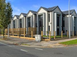 Norton Motel, chỗ nghỉ tự nấu nướng ở Hamilton
