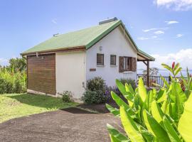 L'&icirc;lot Fruits Guadeloupe, cottage ở Trois-Rivi&egrave;res