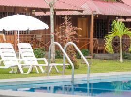 WAKAYA ECOLODGE, Hotel in Pucallpa