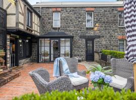 A Loft In The Mill Boutique Accommodation、オリンダのデザイナーズホテル