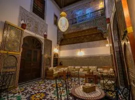Riad Qamar Fez