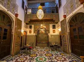 Riad Qamar Fez