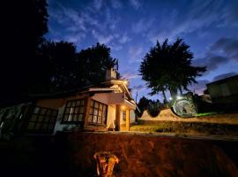 Cabaña Maximiliano, hotel di San Miguel Ajusco