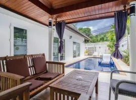 Jasmine Pool Villa in Nai Harn