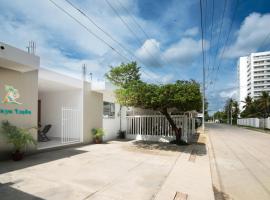 Habitacion Playa Linda 103, smeštaj u okviru domaćinstva u gradu Coveñitas