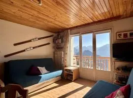 Appartement Huez, 2 pièces, 4 personnes - FR-1-405-338