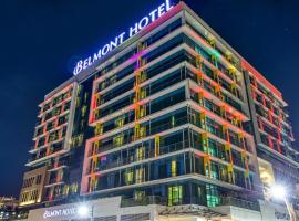 Belmont Hotel Manila, hotel near Ninoy Aquino International Airport - MNL, 