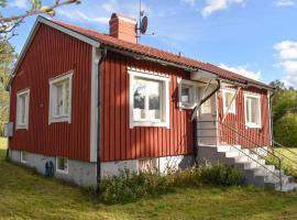 2 Bedroom Gorgeous Home In Alstermo, holiday home in Alstermo