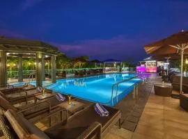 Belmont Hotel Manila、マニラのホテル