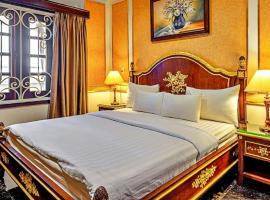 345AB Sai Gon Hotel: Ho Chi Minh Kenti şehrinde bir apart otel