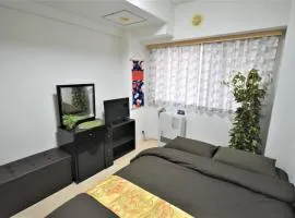 Carid Shiraishi In front of the station / Vacation STAY 6173