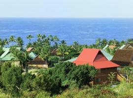 Club Wyndham Kona Hawaiian Resort, Ferienwohnung mit Hotelservice in Kailua-Kona