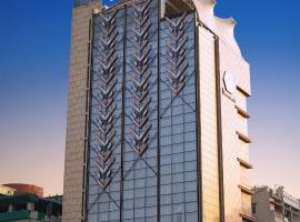 The Zabeer Dhaka, хотел в Дака