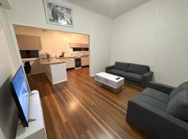 Private 1 Bedroom Apartment with Fenced Yard, hotel i Grafton