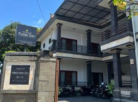 Viesu nams Pudak Sari Homestay pilsētā Kuta