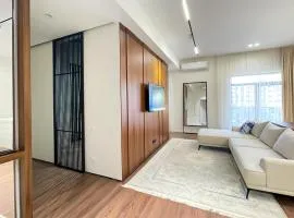 King Bed SUITE in Tashkent CITY