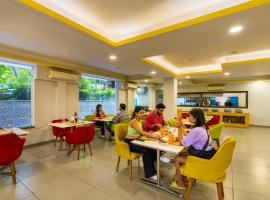 The Hosteller Gurugram, hostel en Gurgaon