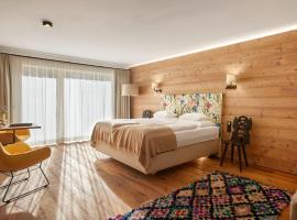 Gut Stiluppe - Good Life Hotel, hotell i Mayrhofen