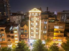 22housing Residence Suites, hotell i Hanoi