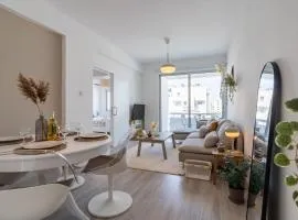 Hermes 2-Bedroom Apartment in Larnaca