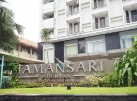 Apartment Taman Sari - Travelnesian Home