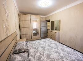 Apartment in Ejmiactin, hotell i Vagharshapat
