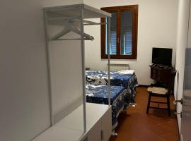 INOsteria CAV Appartamenti, apartament din Aveggio