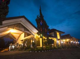 Sangga Buana Resort & Convention Hotel, hotel in Pacet