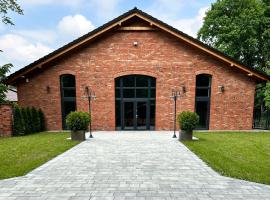 Red Barn, apartamento en Spała