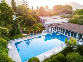 Villa Cristina luxury resort