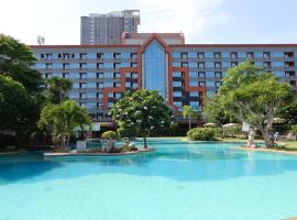 Coco Beach Hotel Jomtien Pattaya、ジョムティエンビーチのホテル