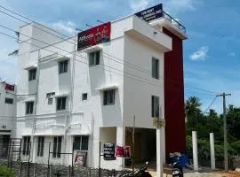 Hotel Star Nivas, Srirangam