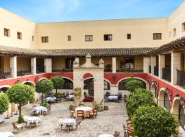 ALEGRIA Bodega Real, hotel en El Puerto de Santa María