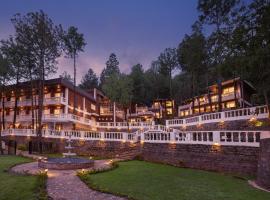 WelcomHeritage Santa Roza Kasauli, hotel v mestu Kasauli