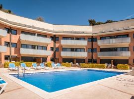 SANTA SUSANNA Chic! Apartments by ALEGRIA, haustierfreundliches Hotel in Santa Susanna